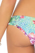 Luli Fama Pequeño Paraiso Ruffled Seamless Minimal Bottom